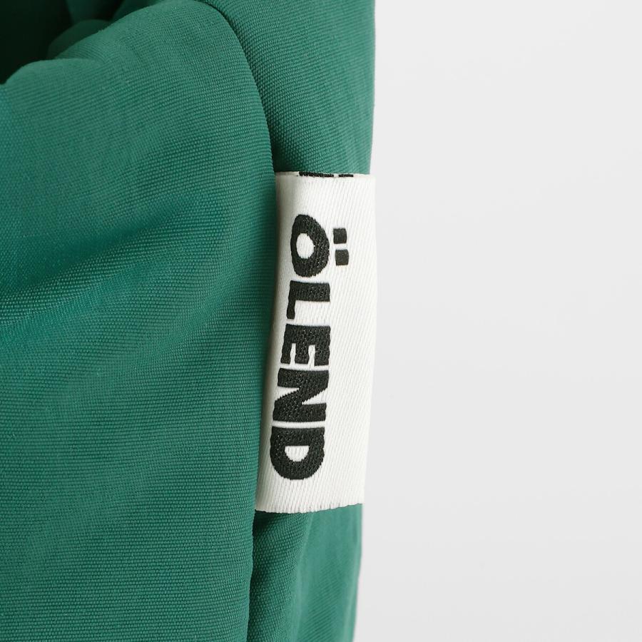 並行輸入 オレンド ショルダーバッグ オナ ソフトバッグ ティール 4WAY トート 軽量 ONA SOFT BAG TEAL | OLEND | 10
