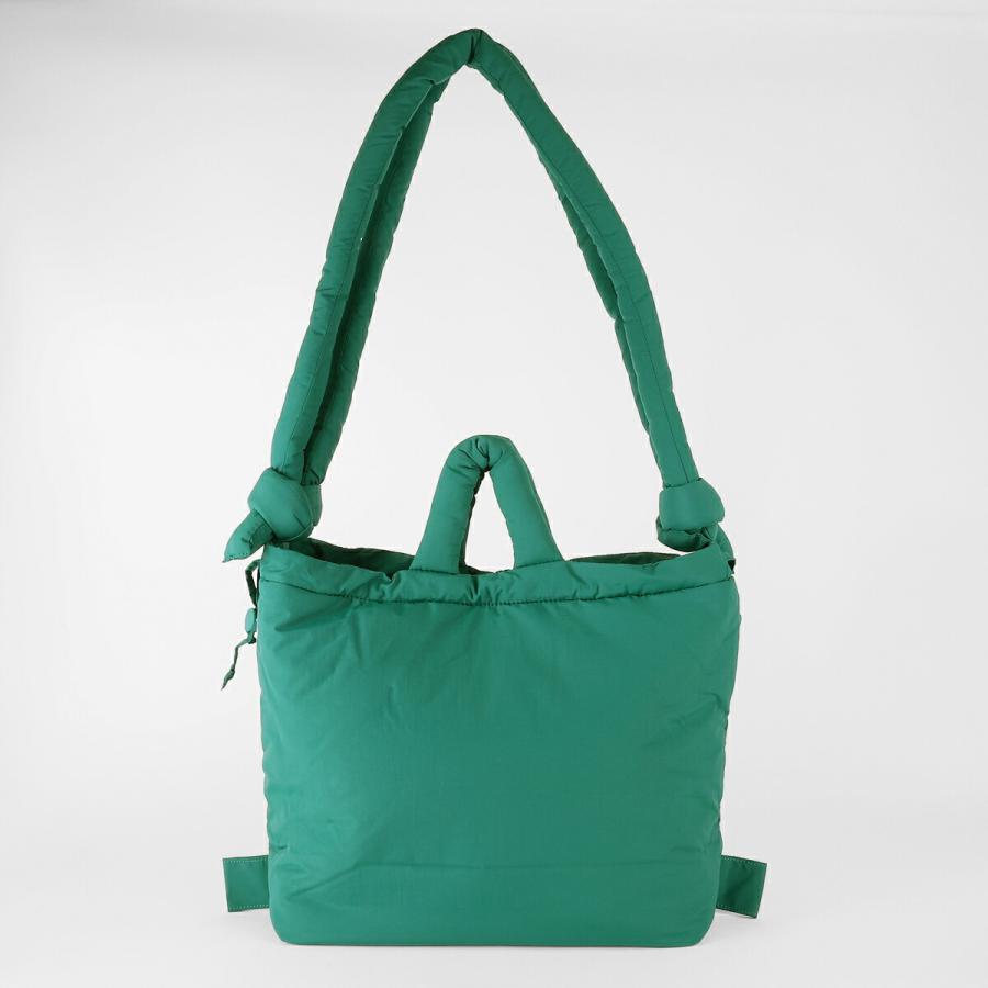 並行輸入 オレンド ショルダーバッグ オナ ソフトバッグ ティール 4WAY トート 軽量 ONA SOFT BAG TEAL | OLEND | 01