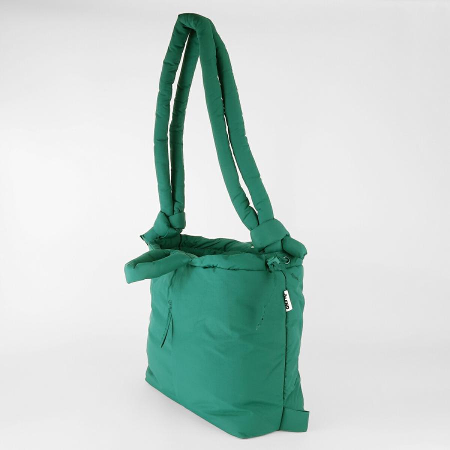 並行輸入 オレンド ショルダーバッグ オナ ソフトバッグ ティール 4WAY トート 軽量 ONA SOFT BAG TEAL | OLEND | 03