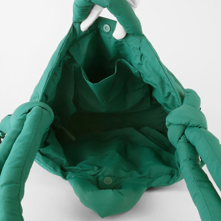並行輸入 オレンド ショルダーバッグ オナ ソフトバッグ ティール 4WAY トート 軽量 ONA SOFT BAG TEAL | OLEND | 04