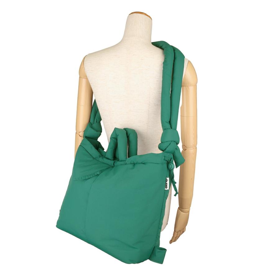 並行輸入 オレンド ショルダーバッグ オナ ソフトバッグ ティール 4WAY トート 軽量 ONA SOFT BAG TEAL | OLEND | 05