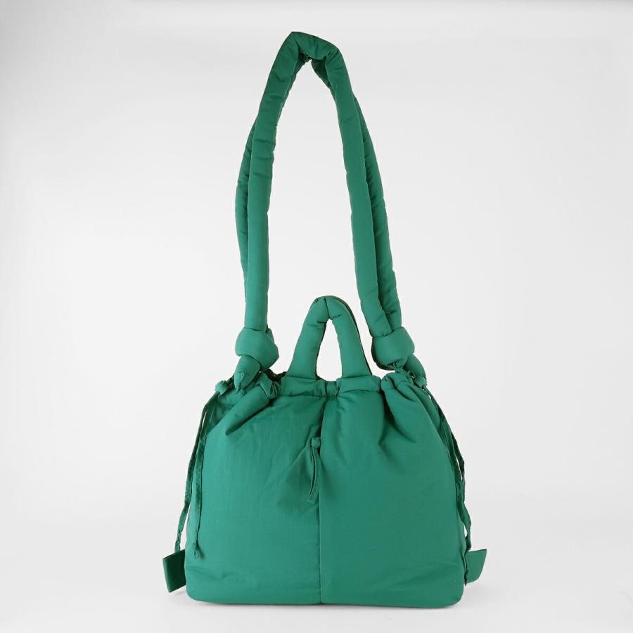 並行輸入 オレンド ショルダーバッグ オナ ソフトバッグ ティール 4WAY トート 軽量 ONA SOFT BAG TEAL | OLEND | 08