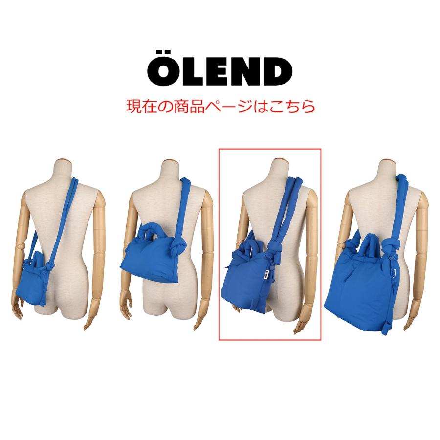 並行輸入 オレンド ショルダーバッグ コンパクトオナ ソフトバッグ レッド 4WAY 軽量 COMPACT ONA SOFT BAG RED | OLEND | 11