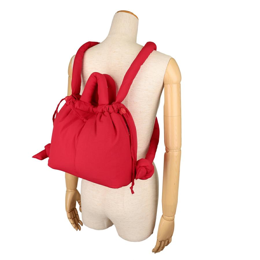 並行輸入 オレンド ショルダーバッグ コンパクトオナ ソフトバッグ レッド 4WAY 軽量 COMPACT ONA SOFT BAG RED | OLEND | 06
