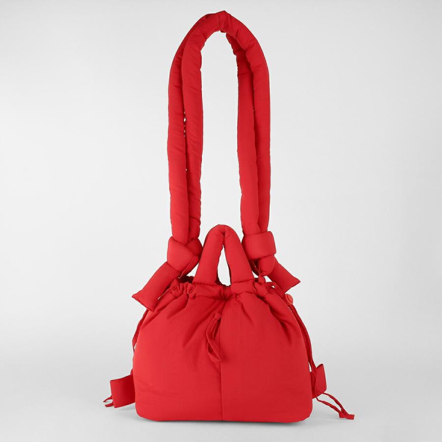 並行輸入 オレンド ショルダーバッグ コンパクトオナ ソフトバッグ レッド 4WAY 軽量 COMPACT ONA SOFT BAG RED | OLEND | 08
