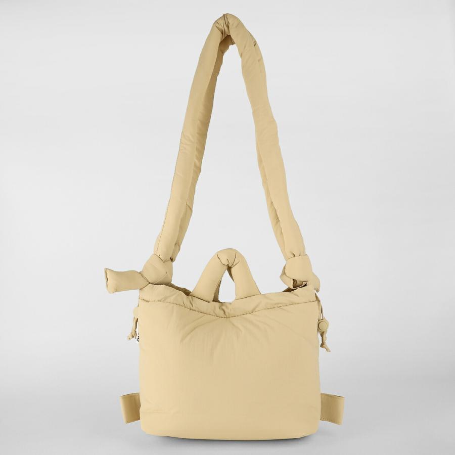並行輸入 オレンド ショルダーバッグ コンパクトオナ ソフトバッグ バターイエロー 4WAY 軽量 COMPACT ONA SOFT BAG BUTTER YELLOW | OLEND | 01