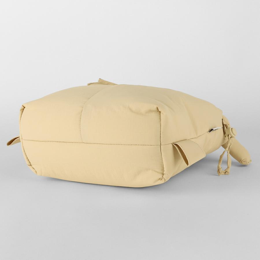 並行輸入 オレンド ショルダーバッグ コンパクトオナ ソフトバッグ バターイエロー 4WAY 軽量 COMPACT ONA SOFT BAG BUTTER YELLOW | OLEND | 02