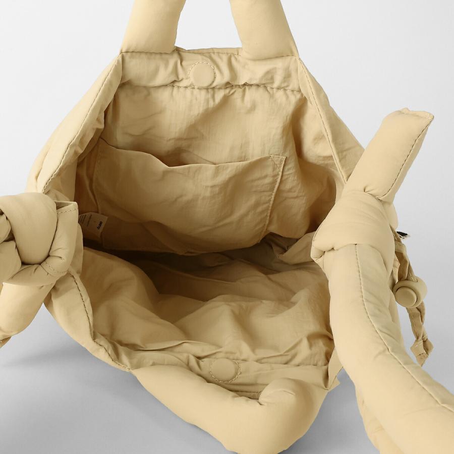 並行輸入 オレンド ショルダーバッグ コンパクトオナ ソフトバッグ バターイエロー 4WAY 軽量 COMPACT ONA SOFT BAG BUTTER YELLOW | OLEND | 04