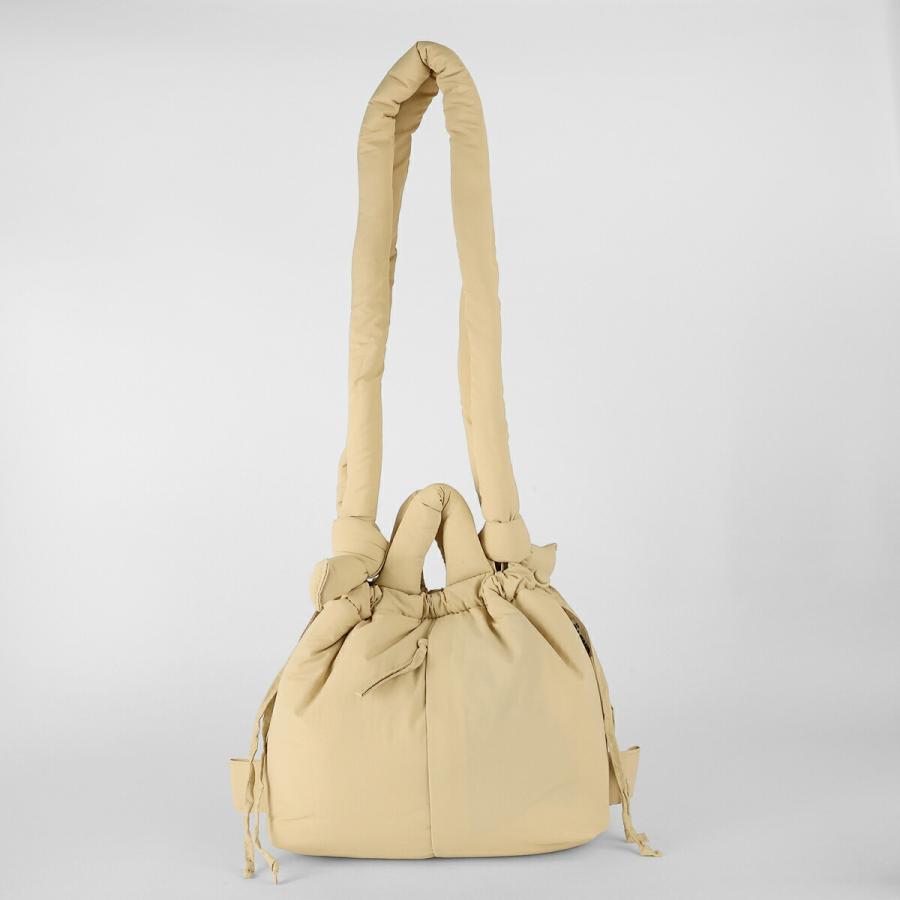 並行輸入 オレンド ショルダーバッグ コンパクトオナ ソフトバッグ バターイエロー 4WAY 軽量 COMPACT ONA SOFT BAG BUTTER YELLOW | OLEND | 08