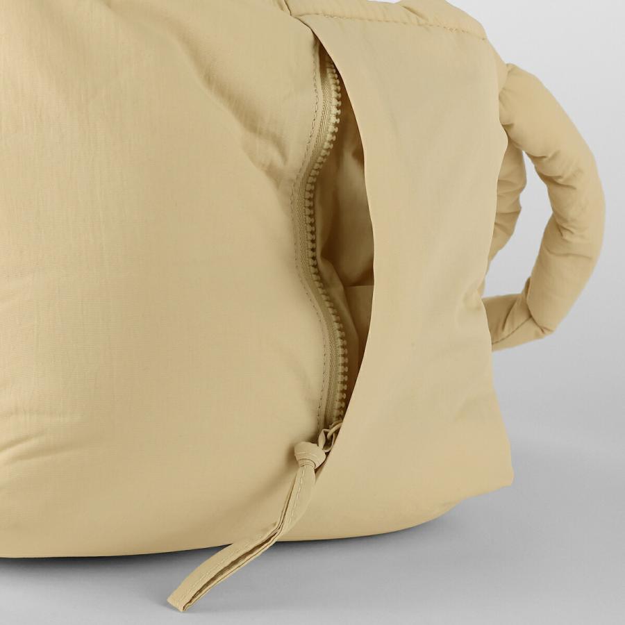 並行輸入 オレンド ショルダーバッグ コンパクトオナ ソフトバッグ バターイエロー 4WAY 軽量 COMPACT ONA SOFT BAG BUTTER YELLOW | OLEND | 09