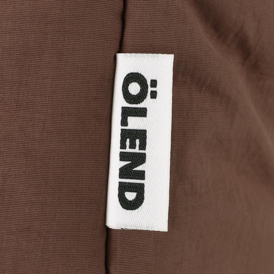 並行輸入 オレンド ショルダーバッグ コンパクトオナ ソフトバッグ チョコレート 4WAY 軽量 COMPACT ONA SOFT BAG CHOCOLATE | OLEND | 10
