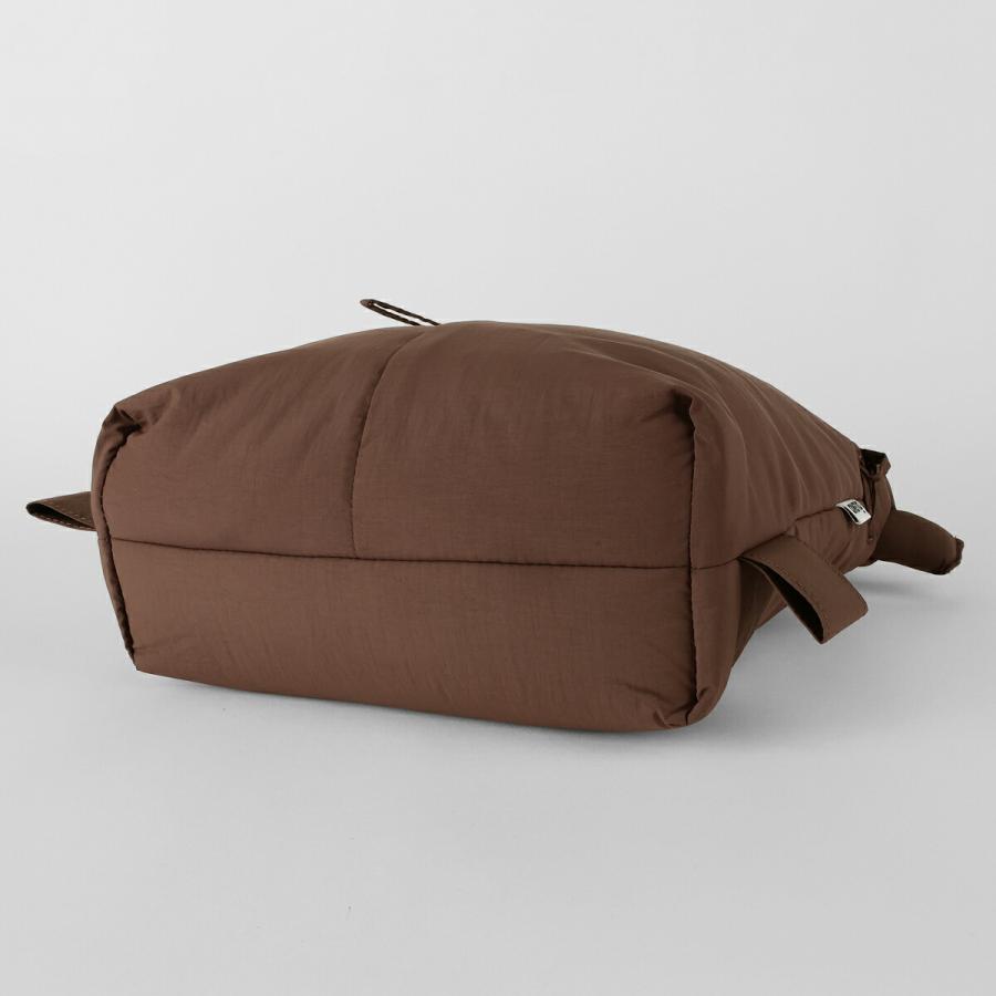 並行輸入 オレンド ショルダーバッグ コンパクトオナ ソフトバッグ チョコレート 4WAY 軽量 COMPACT ONA SOFT BAG CHOCOLATE | OLEND | 02