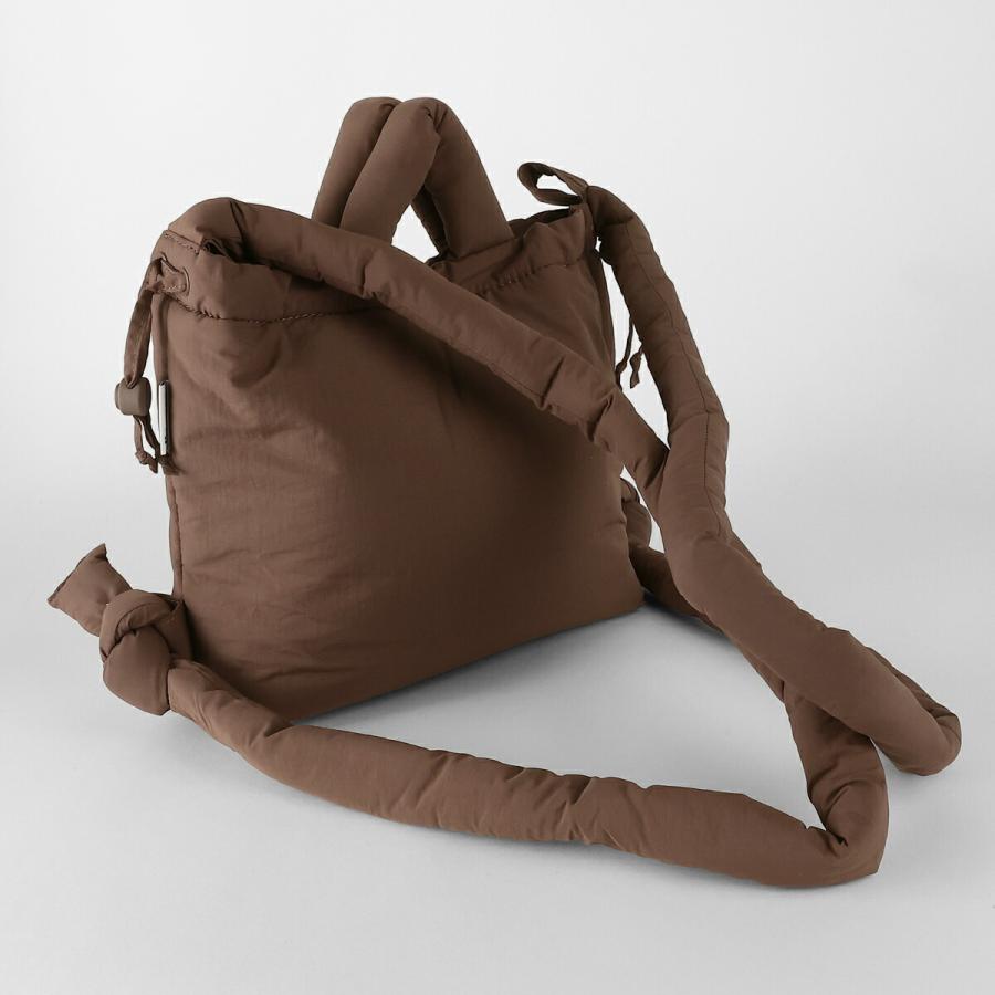 並行輸入 オレンド ショルダーバッグ コンパクトオナ ソフトバッグ チョコレート 4WAY 軽量 COMPACT ONA SOFT BAG CHOCOLATE | OLEND | 07