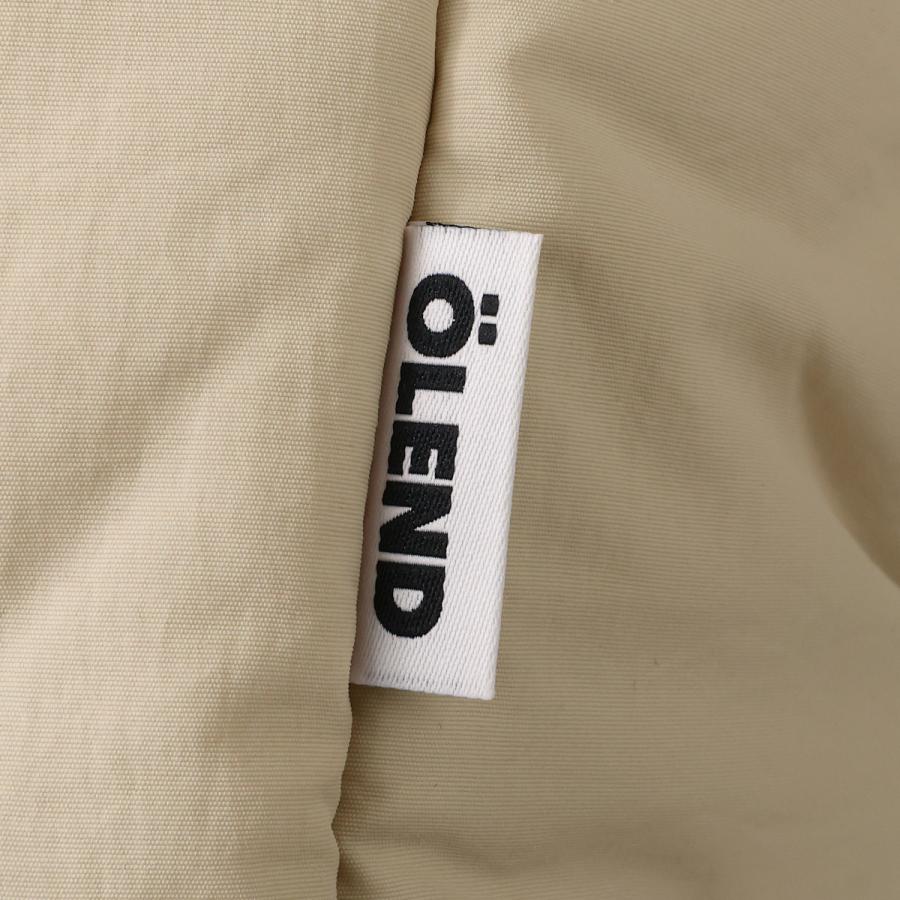 OLEND 並行輸入 オレンド ショルダーバッグ オナ ソフトバッグ サンド