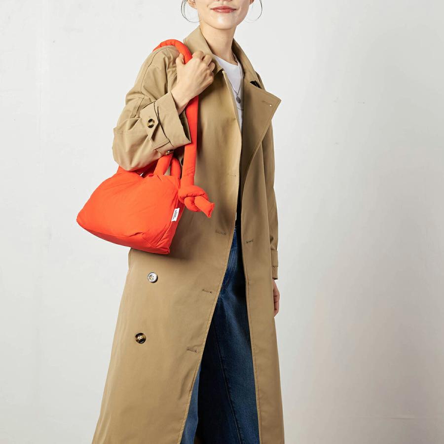 新品 オレンド OLEND ショルダーバッグ コーラル 軽量 スリム コーラル オレンド OLEND オレンド OLEND ONA SOFT BAG オナ ソフト バッグ