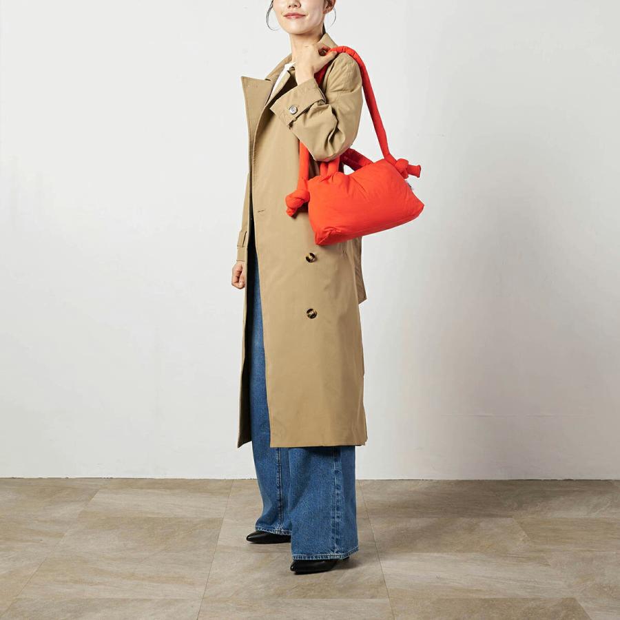 バッグ TENDER PERSON 20SS CORAL SHOULDER BAG OLEND 並行輸入 オレンド ショルダーバッグ ミニオナ ソフトバッグ