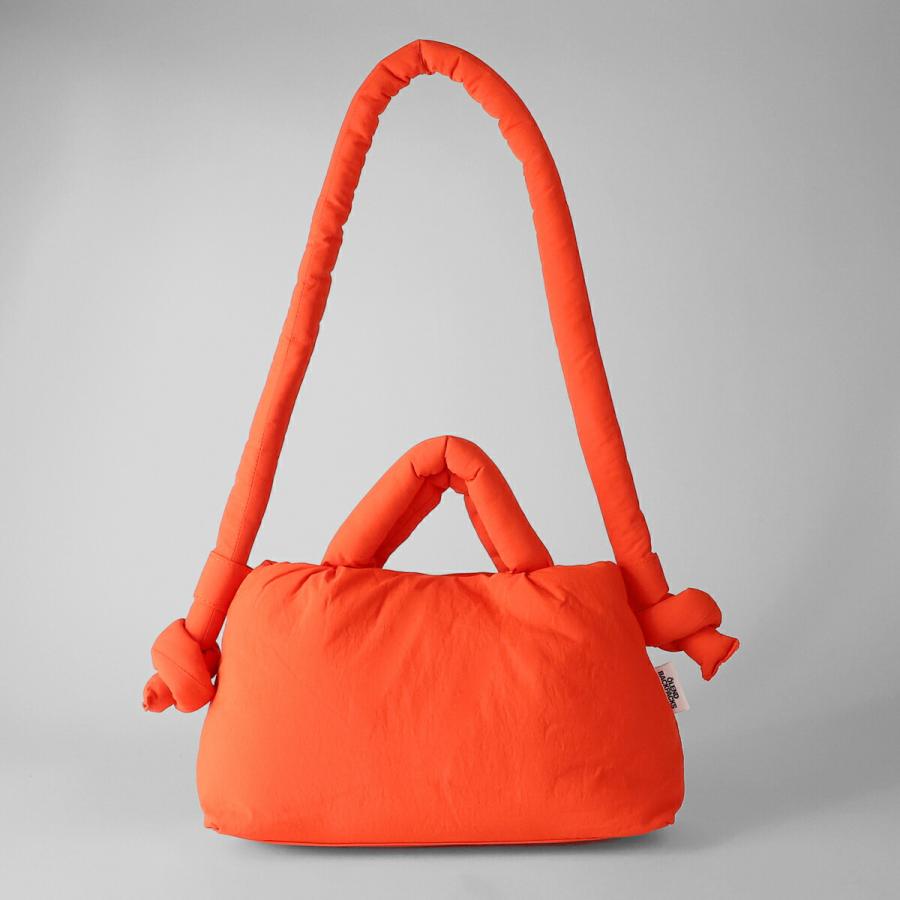 OLEND ショルダーバッグ TACO BAG CORAL オレンジ OLEND P5倍 正規販売店 オレンド ショルダーバッグ バッグ