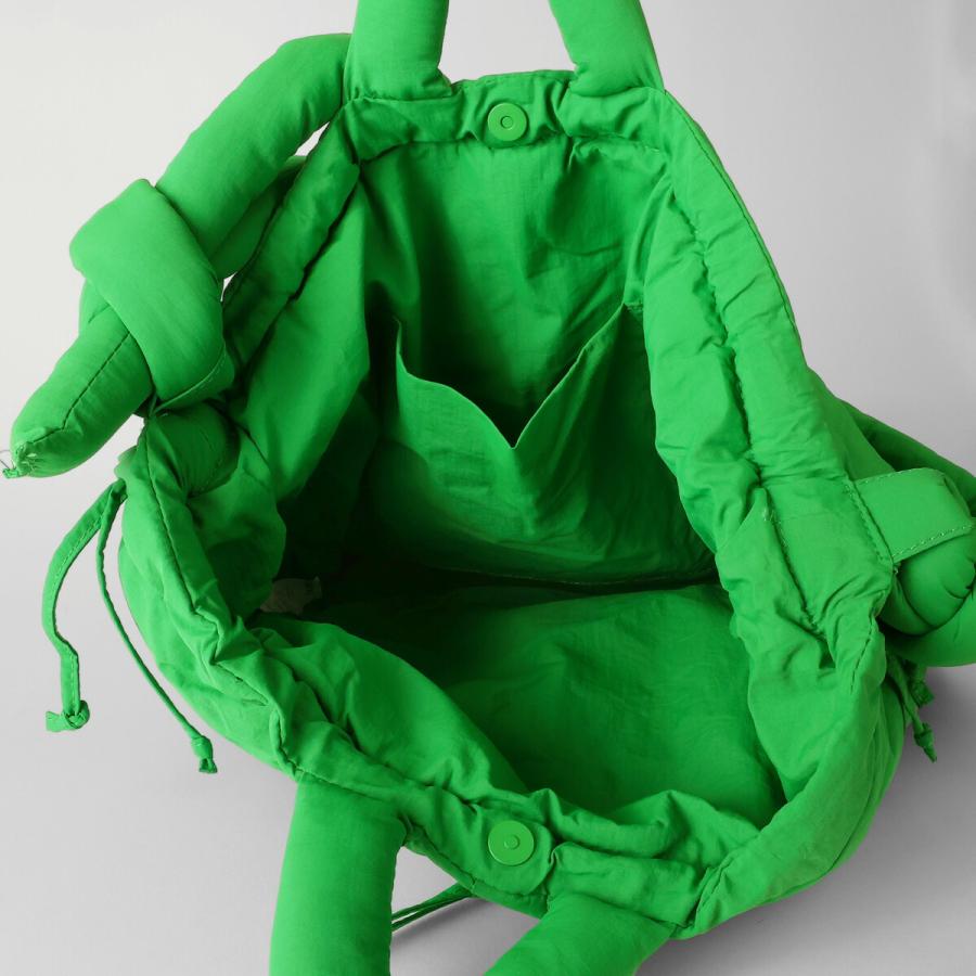 人気⭕️olend オレンドOna Soft Bag バッグ GREEN 緑　高級 OLEND 並行輸入 オレンド ショルダーバッグ オナ ソフトバッグ ONA