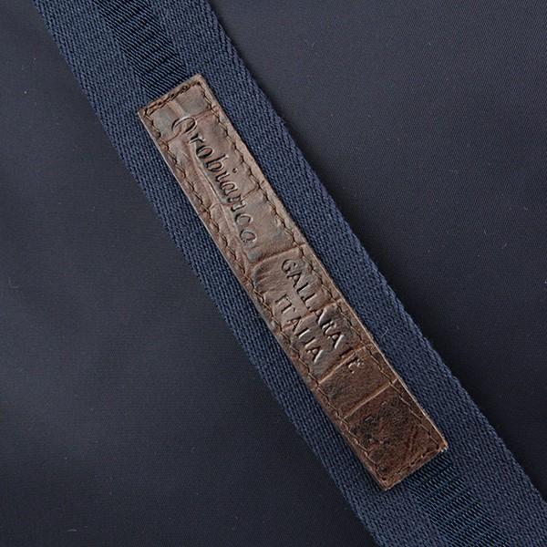 並行輸入 オロビアンコ  トートバッグ ナイロン 0466 TOTEMZIP 12 ネイビー 爆買 | Orobianco | 06