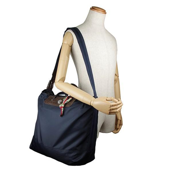 並行輸入 オロビアンコ  トートバッグ ナイロン 0466 TOTEMZIP 12 ネイビー 爆買 | Orobianco | 07