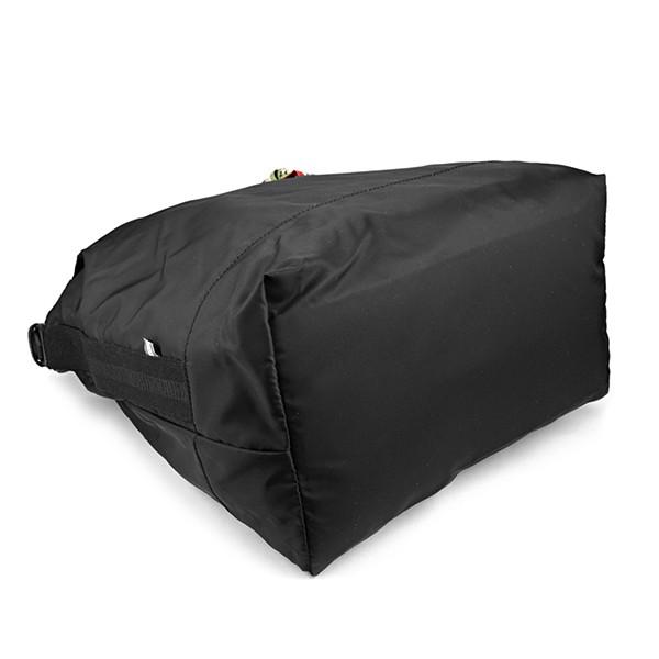 並行輸入 オロビアンコ  トートバッグ ナイロン 0466 TOTEMZIP 99 ブラック 黒 爆買 | Orobianco | 02