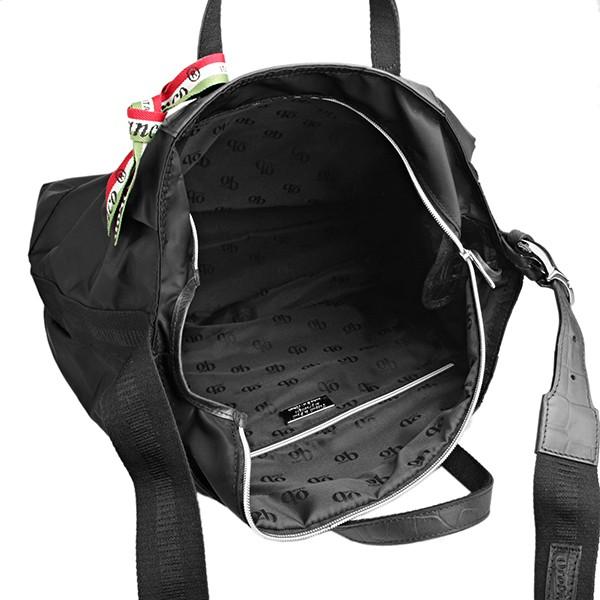 並行輸入 オロビアンコ  トートバッグ ナイロン 0466 TOTEMZIP 99 ブラック 黒 爆買 | Orobianco | 04