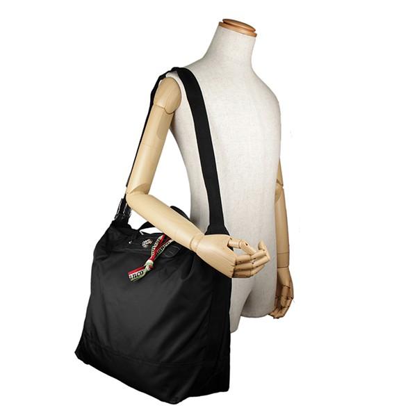 並行輸入 オロビアンコ  トートバッグ ナイロン 0466 TOTEMZIP 99 ブラック 黒 爆買 | Orobianco | 07