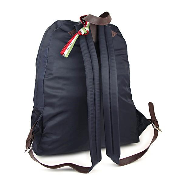 並行輸入 オロビアンコ リュックサック ハネダ 0513 HANEDA-C 12 ネイビー 爆買 | Orobianco | 01