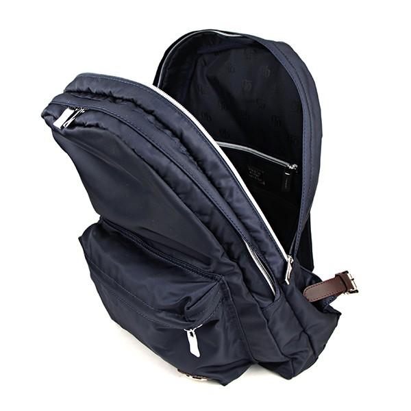 並行輸入 オロビアンコ リュックサック ハネダ 0513 HANEDA-C 12 ネイビー 爆買 | Orobianco | 03