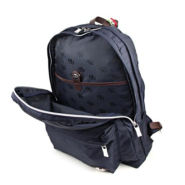 並行輸入 オロビアンコ リュックサック ハネダ 0513 HANEDA-C 12 ネイビー 爆買 | Orobianco | 04