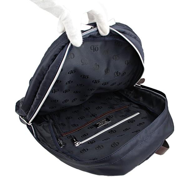 並行輸入 オロビアンコ リュックサック ハネダ 0513 HANEDA-C 12 ネイビー 爆買 | Orobianco | 05