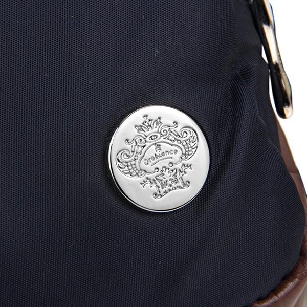 並行輸入 オロビアンコ  ウエストバッグ・ボディバッグ ナイロン 0627 COMPAKTION-F 12 ネイビー 爆買 | Orobianco | 06