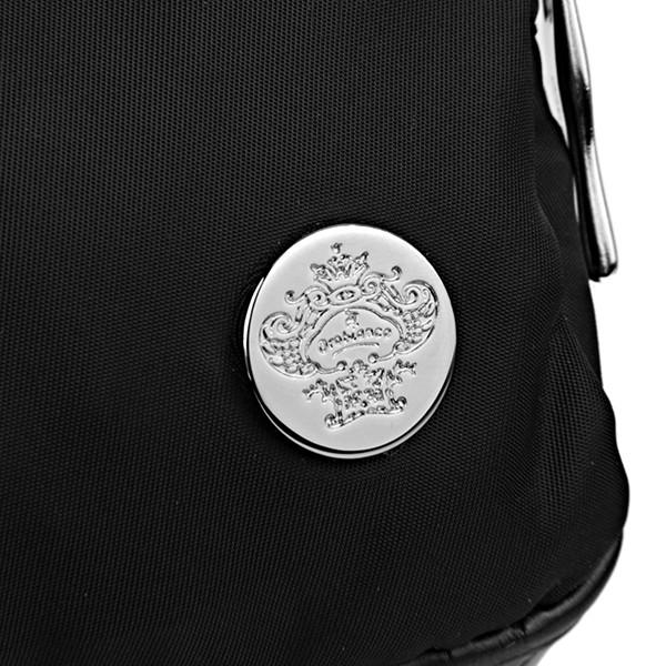 並行輸入 オロビアンコ  ウエストバッグ・ボディバッグ ナイロン 0627 COMPAKTION-F 99 ブラック 黒 爆買 | Orobianco | 06