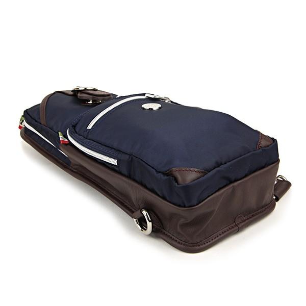 並行輸入 オロビアンコ ウエストバッグ・ボディバッグ アンニーバレ 0630 ANNIBALE-F 12 ネイビー 爆買 | Orobianco | 02