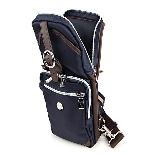 並行輸入 オロビアンコ ウエストバッグ・ボディバッグ アンニーバレ 0630 ANNIBALE-F 12 ネイビー 爆買 | Orobianco | 03