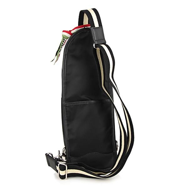 並行輸入 オロビアンコ ウエストバッグ・ボディバッグ アンニーバレ 0630 ANNIBALE-F 99 ブラック 黒 爆買 | Orobianco | 01