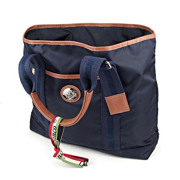 並行輸入 オロビアンコ  トートバッグ ナイロン 1094 KAMPER-C 12 ネイビー 爆買 | Orobianco | 03