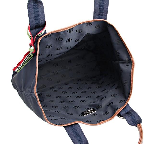 並行輸入 オロビアンコ  トートバッグ ナイロン 1094 KAMPER-C 12 ネイビー 爆買 | Orobianco | 04