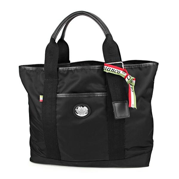 並行輸入 オロビアンコ  トートバッグ ナイロン 1094 KAMPER-C 99 ブラック 黒 爆買 | Orobianco