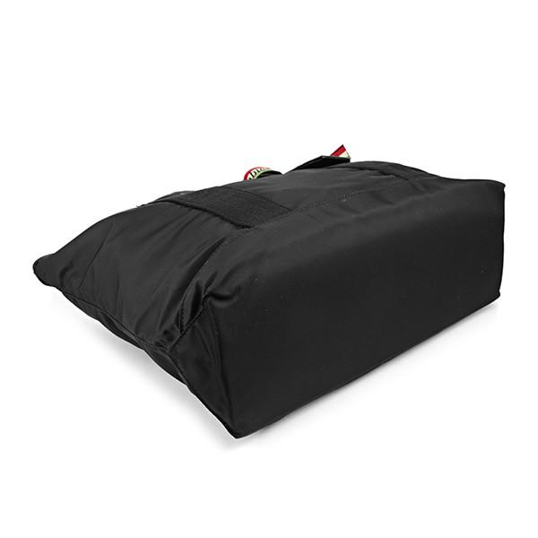 オロビアンコ ブラックナイロン トートバッグ Orobianco セール30%OFF 日本正規品 オロビアンコ トートバッグ