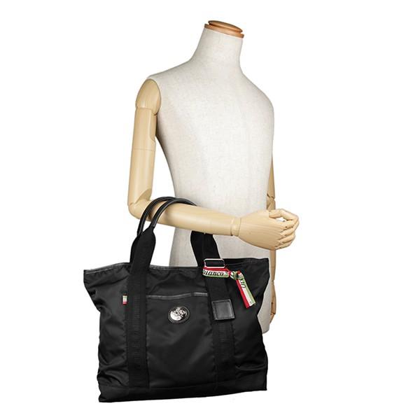 並行輸入 オロビアンコ  トートバッグ ナイロン 1094 KAMPER-C 99 ブラック 黒 爆買 | Orobianco | 06