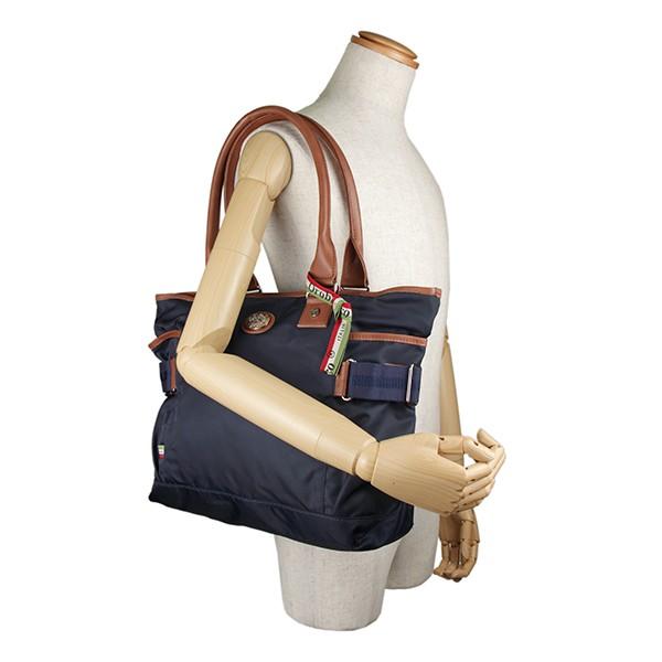 並行輸入 オロビアンコ  トートバッグ ナイロン 1790 GRYDA-C 12 ネイビー 爆買 | Orobianco | 06