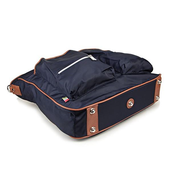 並行輸入 オロビアンコ トートバッグ コンノーメ 1793 CONNOME-C 12 ネイビー 爆買 | Orobianco | 02