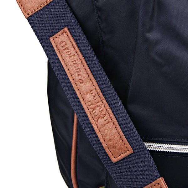 並行輸入 オロビアンコ トートバッグ コンノーメ 1793 CONNOME-C 12 ネイビー 爆買 | Orobianco | 06