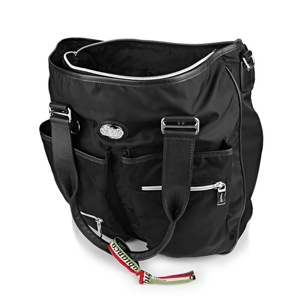 並行輸入 オロビアンコ トートバッグ コンノーメ 1793 CONNOME-C 99 ブラック 黒 爆買 | Orobianco | 03