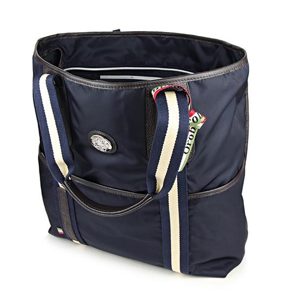並行輸入 オロビアンコ トートバッグ ファスタ 1794 FASTA-C 12 ネイビー 爆買 | Orobianco | 03
