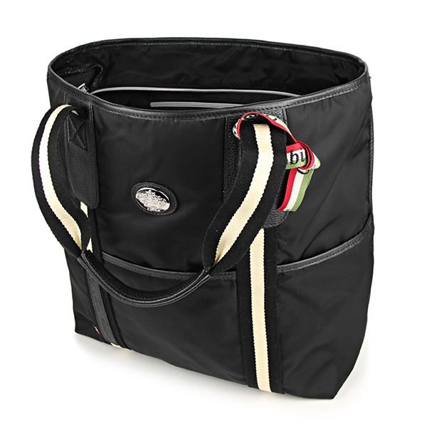 並行輸入 オロビアンコ  トートバッグ ナイロン 1794 FASTA-C 99 ブラック 黒 爆買 | Orobianco | 03