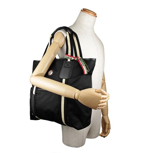 並行輸入 オロビアンコ  トートバッグ ナイロン 1794 FASTA-C 99 ブラック 黒 爆買 | Orobianco | 07