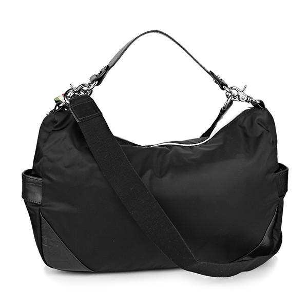 並行輸入 オロビアンコ ショルダーバッグ シルベストラ 2145 SILVESTRA-A 99 ブラック 黒 爆買 | Orobianco | 01