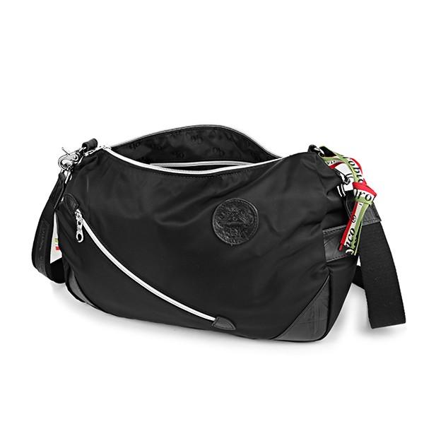 並行輸入 オロビアンコ ショルダーバッグ シルベストラ 2145 SILVESTRA-A 99 ブラック 黒 爆買 | Orobianco | 03